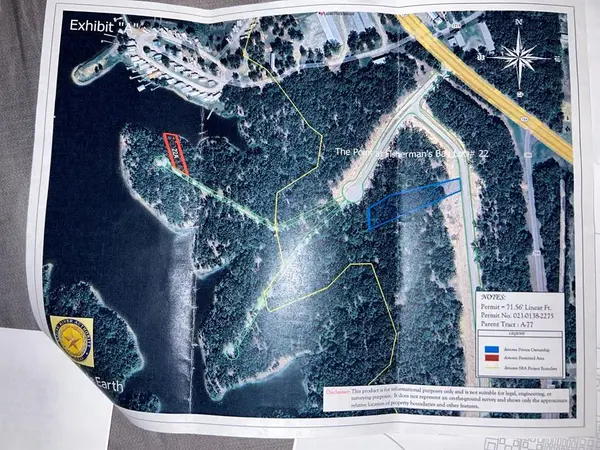 Lot 22 & 22A Fisherman's Bay Lake Fork, Quitman, TX 75783