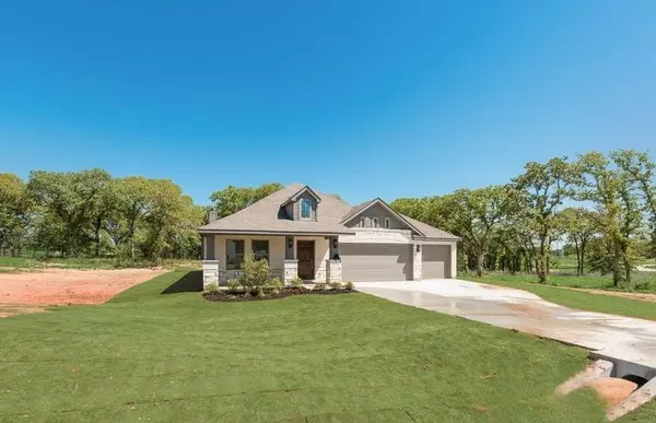 128 Loveta Lane, Boyd, TX 76023