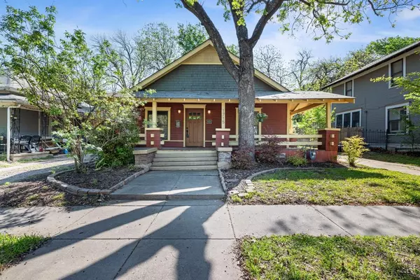 Fort Worth, TX 76110,1715 College Avenue