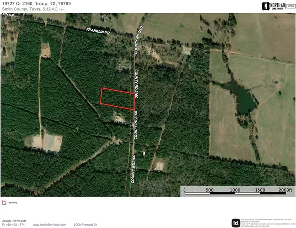 Troup, TX 75789,19727 CR 2160