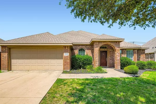 1119 Leafy Glade Road, Forney, TX 75126