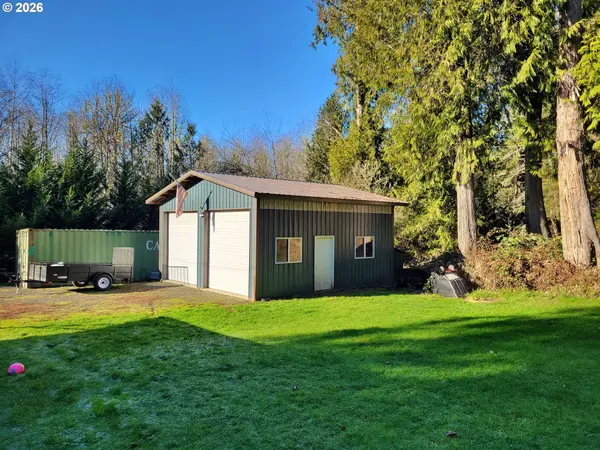301 WINSTON CREEK RD, Mossyrock, WA 98564