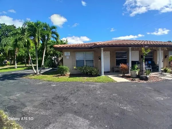 Coral Springs, FL 33065,4117 Riverside Dr #1