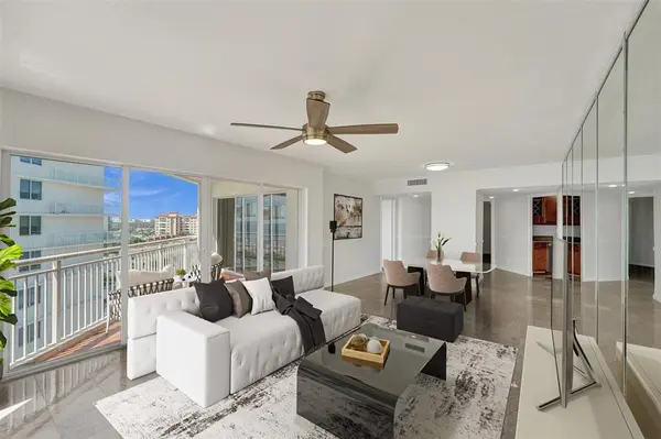 Pompano Beach, FL 33062,710 N OCEAN BL #910