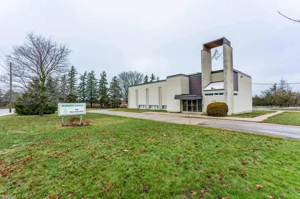 440 Weber ST N, Waterloo, ON N2L 4E7