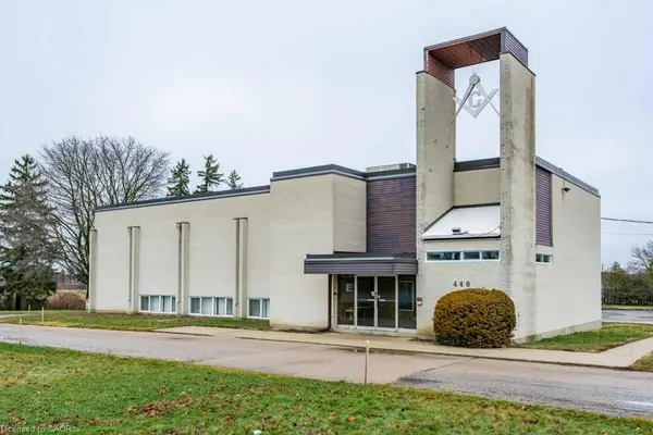 440 Weber ST N, Waterloo, ON N2L 4E7