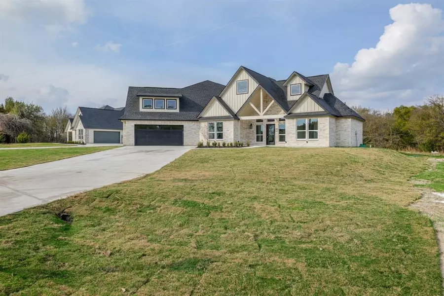 1838 County Road 2320, Terrell, TX 75160