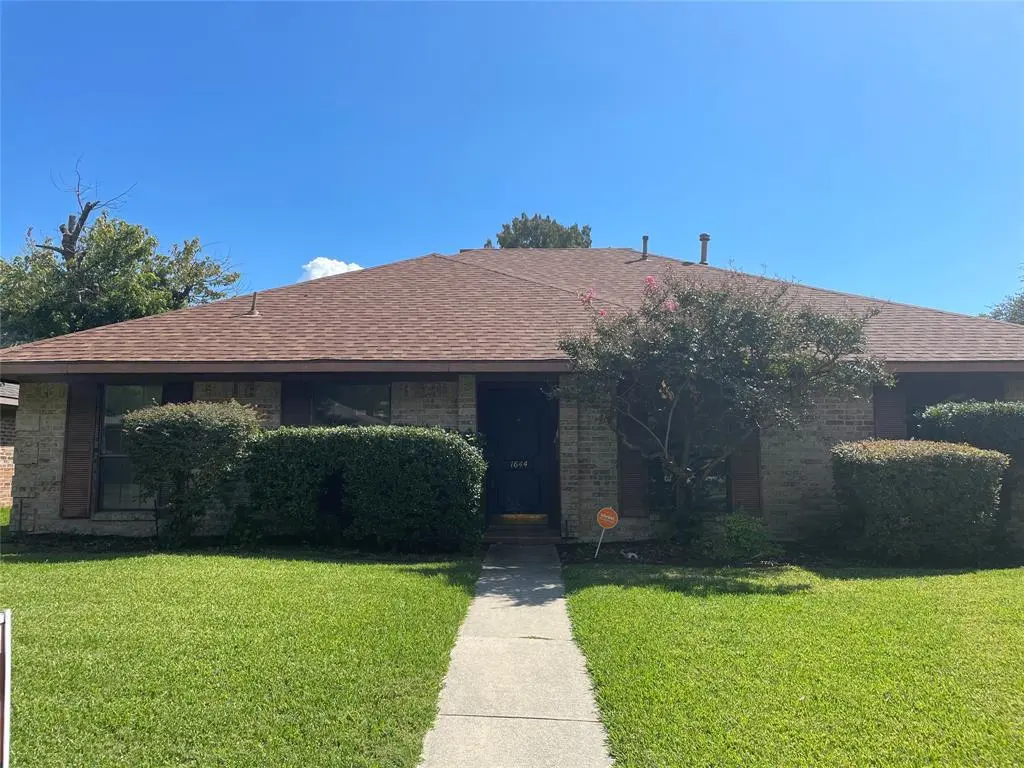 Mesquite, TX 75150,1644 Stroud Lane