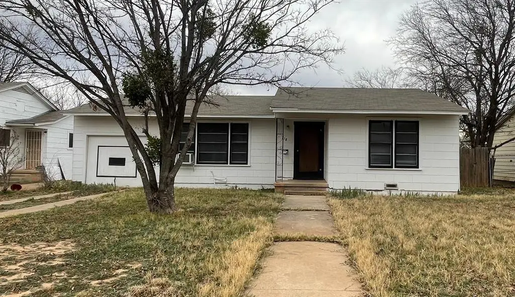 Abilene, TX 79601,718 E North 11th Street