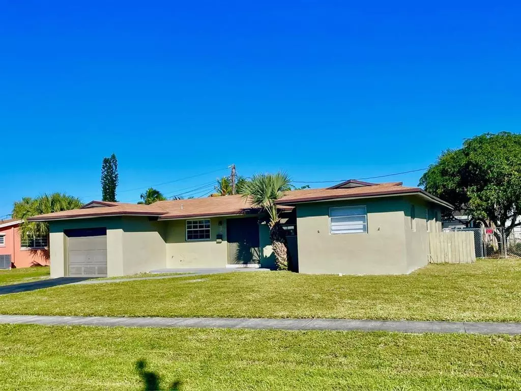 Sunrise, FL 33313,2240 NW 60th Ter