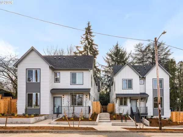 8616 SW 21st AVE #9, Portland, OR 97213