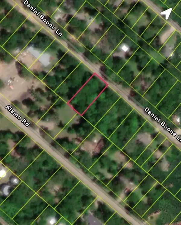 Log Cabin, TX 75148,TBD Daniel Boone Lane