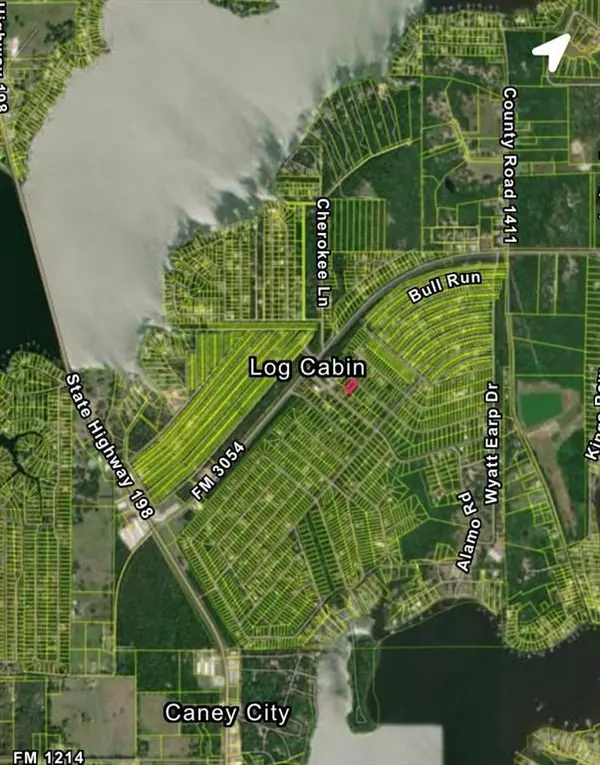 Log Cabin, TX 75148,TBD Daniel Boone Lane