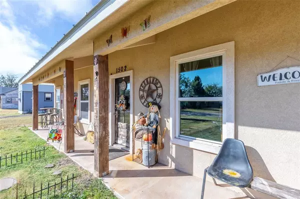 Anson, TX 79501,1502 Avenue N N