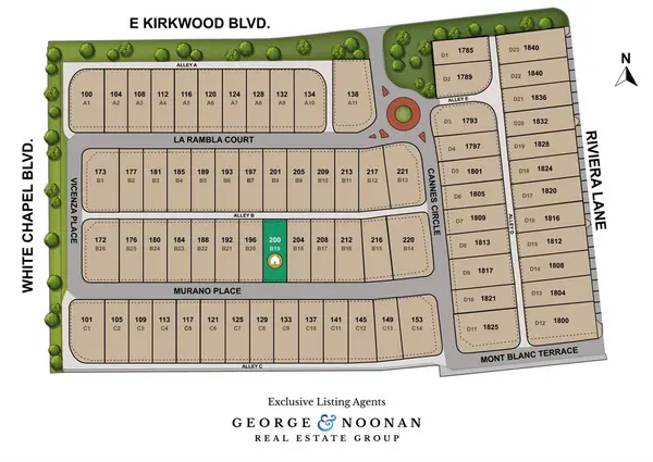 Southlake, TX 76092,200 Murano Place