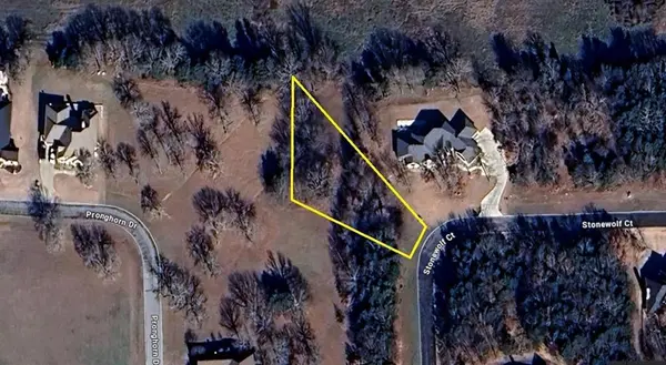 Lot 13C Coyote Creek Drive, Gordonville, TX 76245