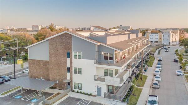 Fort Worth, TX 76107,209 Wimberly Street #2-106