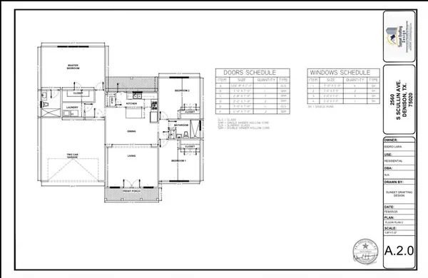 Denison, TX 75020,2560 S Scullin Avenue