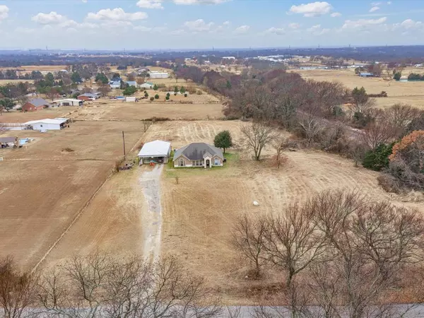 1161 County Road 2175, Decatur, TX 76234