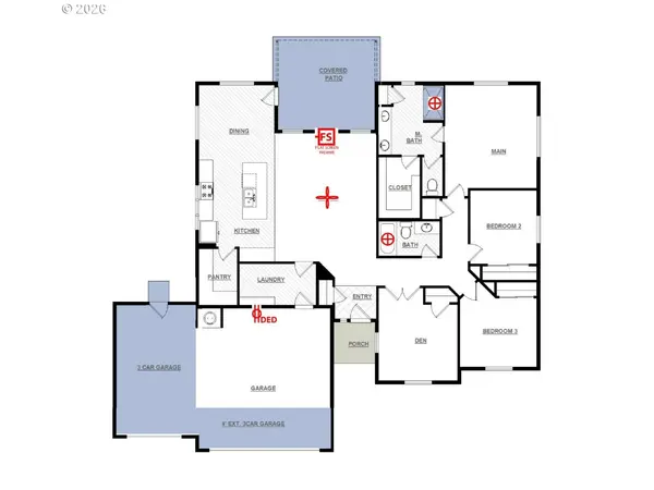 Hermiston, OR 97838,1118 SE Owyn DR