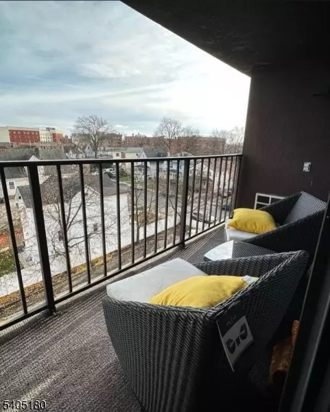 Hackensack City, NJ 07601,55 Clinton Pl #506