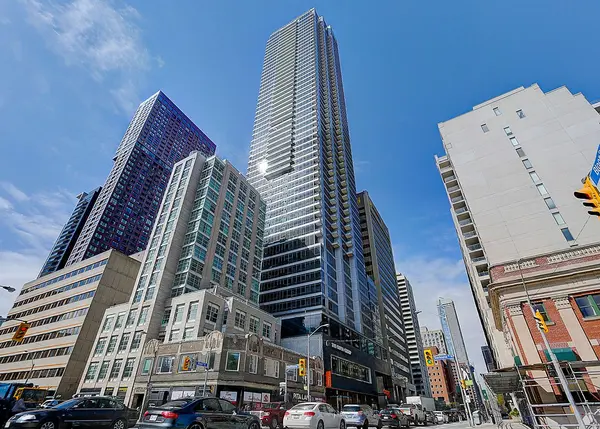 395 Bloor ST E #4303, Toronto C08, ON M4W 1H7