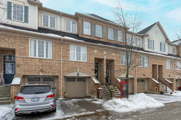 22 Lavan LN #67, Ajax, ON L1T 0H1