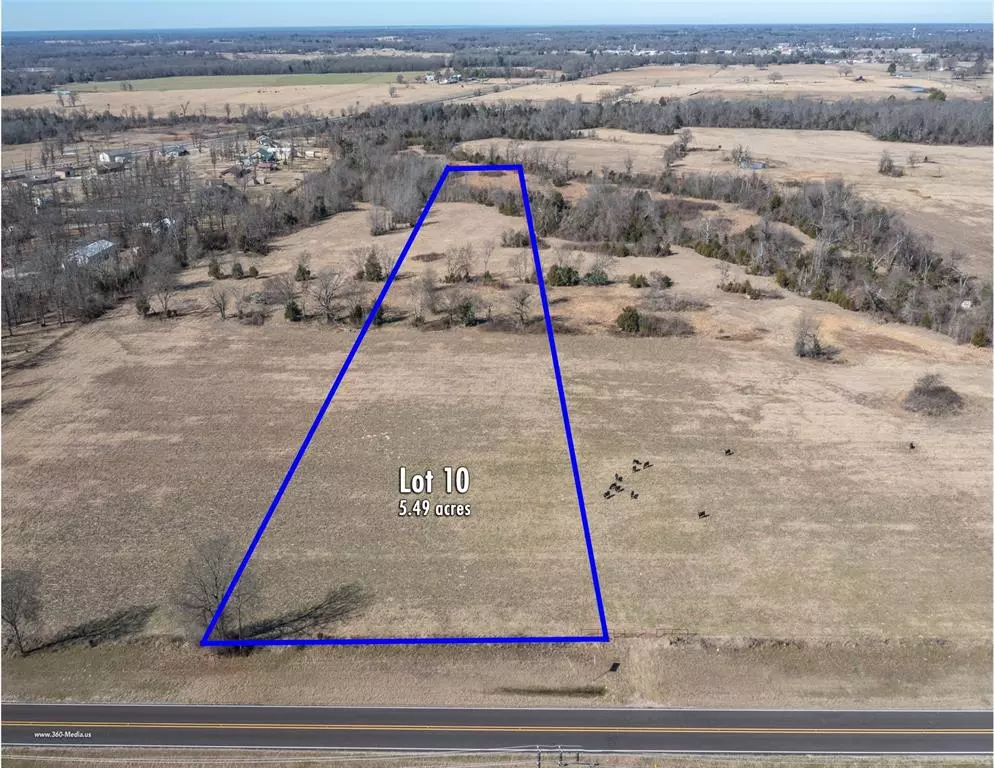 Emory, TX 75440,LOT 10 Fm 779