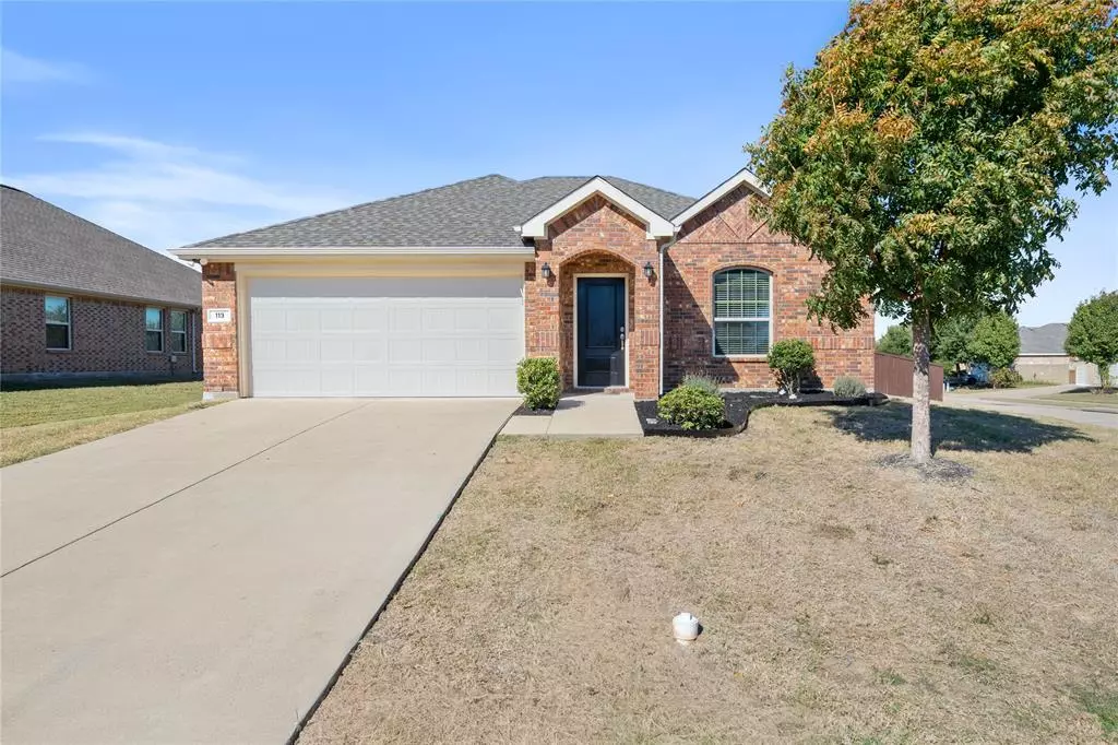 Waxahachie, TX 75165,113 Sunburst Drive