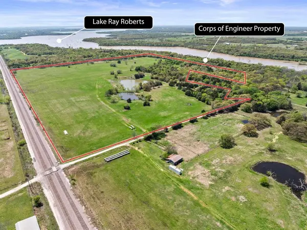 Collinsville, TX 76233,Tract 2 Hog Town Road