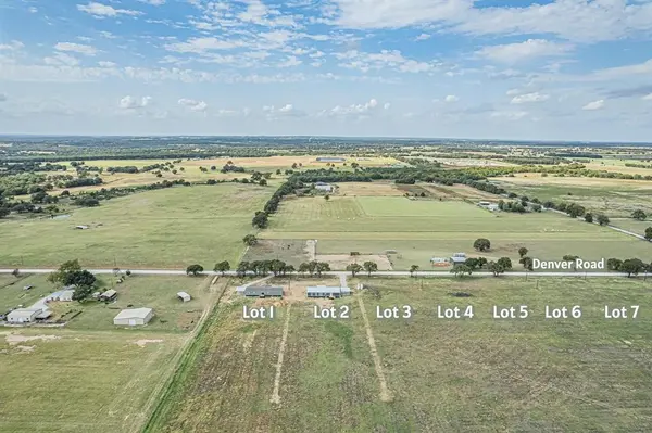 Sunset, TX 76270,Lot 6 Denver Road