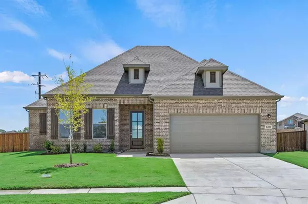 Van Alstyne, TX 75495,718 Tinsley Meadows Drive