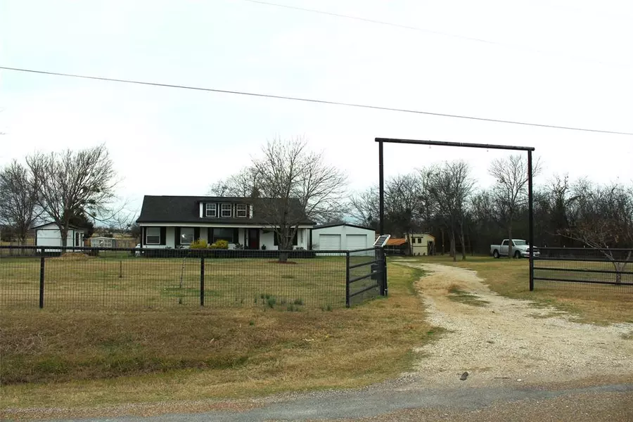 14465 County Road 2925, Mabank, TX 75156