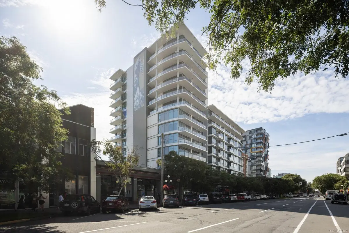 845 Yates St #1008, Victoria, BC V8W 4A3