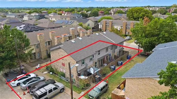 8001 Rothington Road #31-37, Dallas, TX 75227