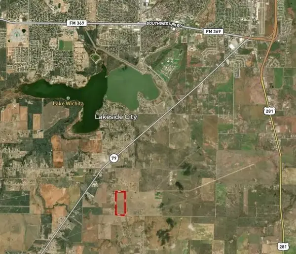 TBD 65 Parker, Wichita Falls, TX 76310