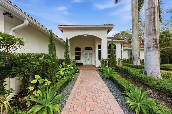 Weston, FL 33327,2517 Provence Cir