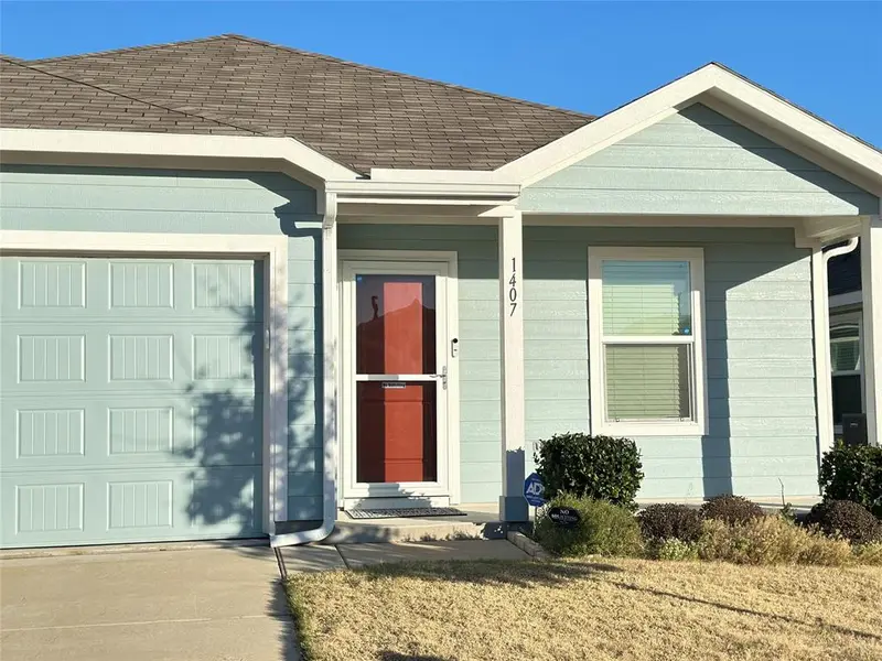 1407 Cherry Bark Drive, Princeton, TX 75407