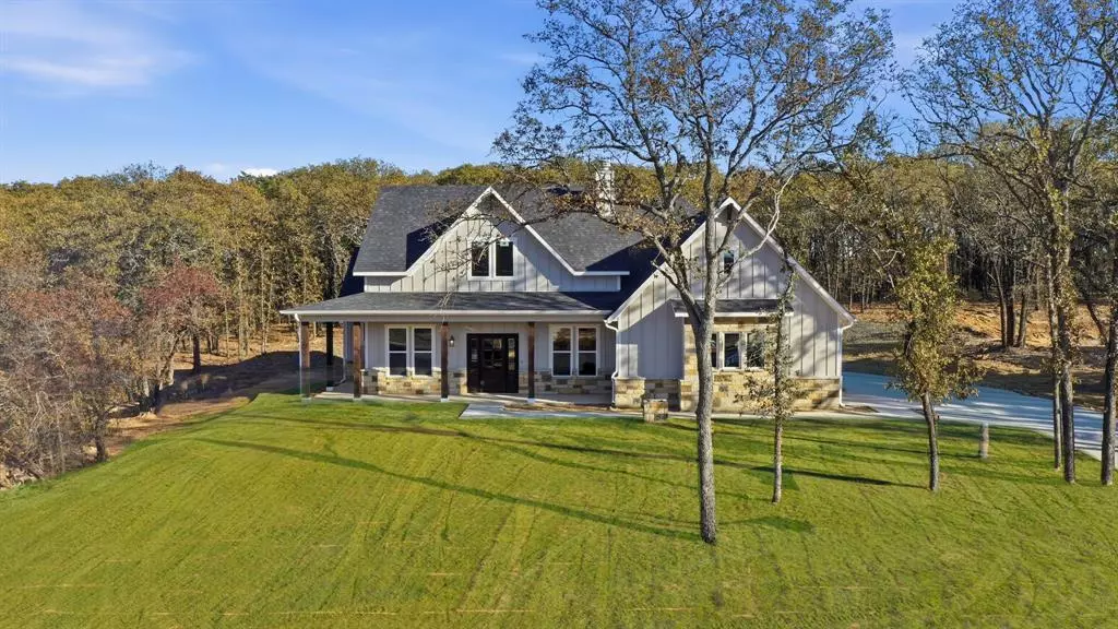 Murry TBD Leo Lane, Poolville, TX 76487