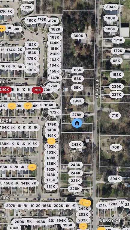 Dallas, TX 75217,1913 Leroy Road