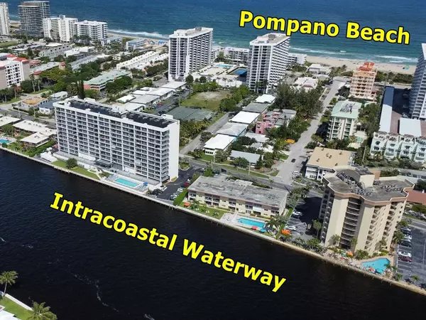 Pompano Beach, FL 33062,501 N Riverside Dr #601