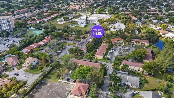 Coral Springs, FL 33065,10762 La Placida Dr #7-106