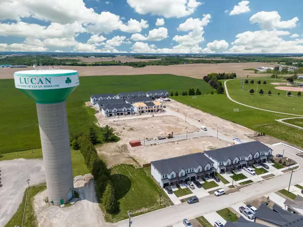 Lucan Biddulph, ON N0M 2J0,147 Scotts DR #17