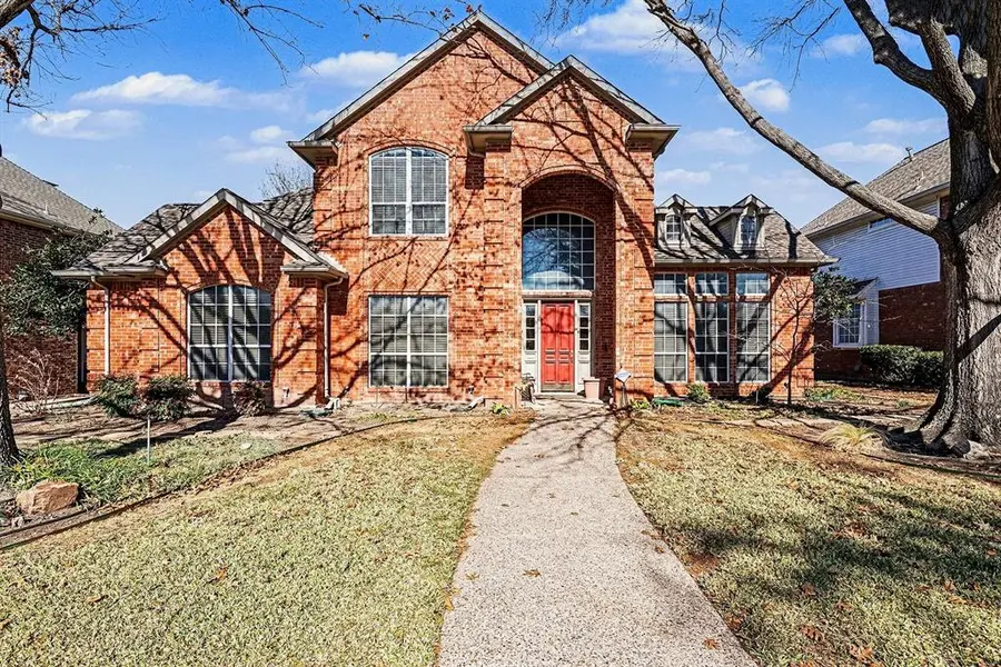 4561 Huntwick Drive, Plano, TX 75024