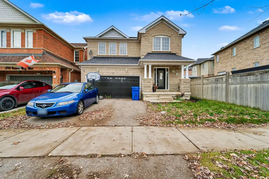 386 Reeves Way BLVD, Whitchurch-stouffville, ON L4A 0J8