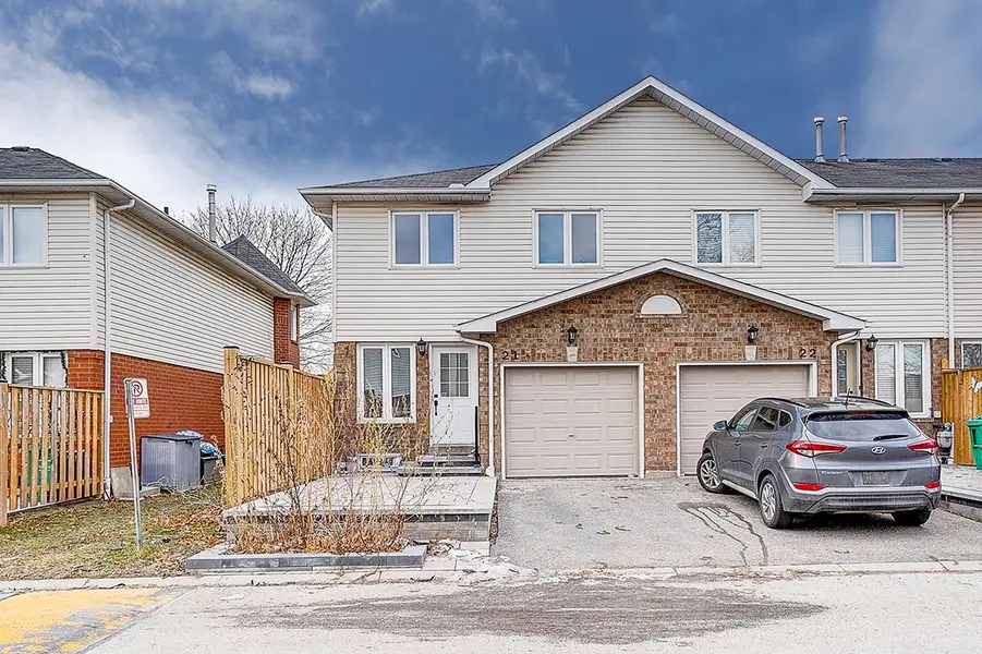 1485 Torrington DR #21, Mississauga, ON L5V 1Y3