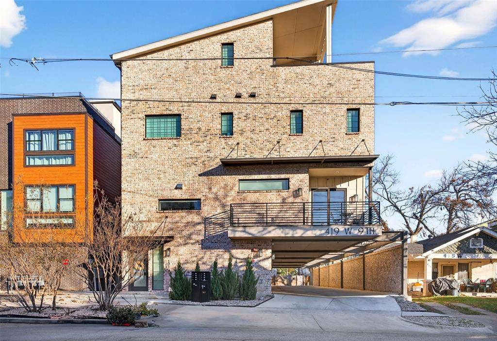 419 W 9th Street #102, Dallas, TX 75208