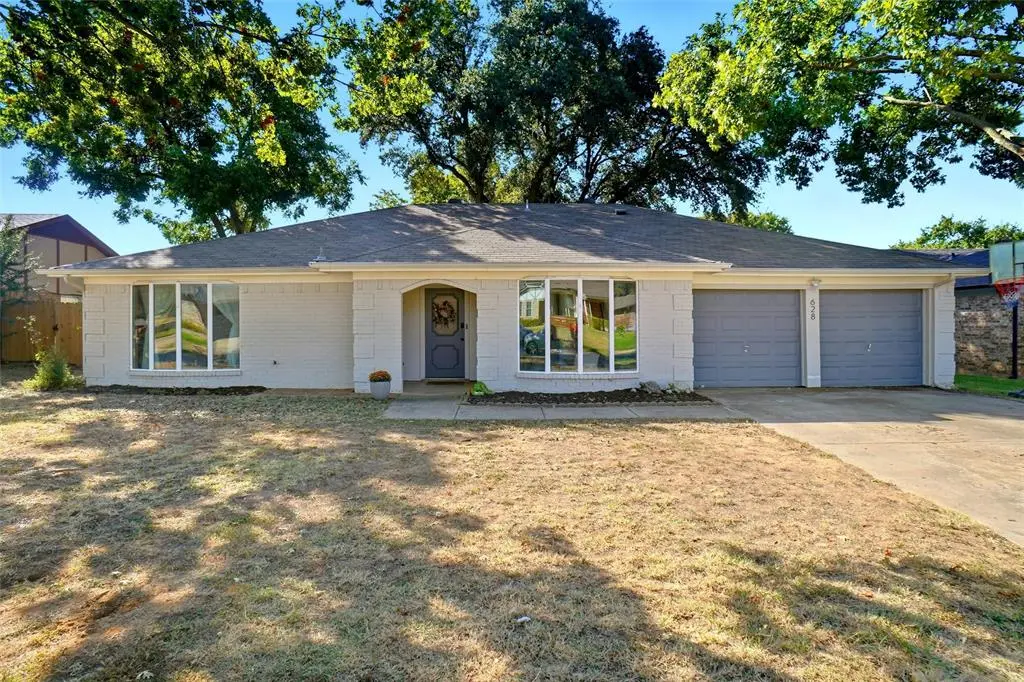 Bedford, TX 76021,628 Huntwich Drive