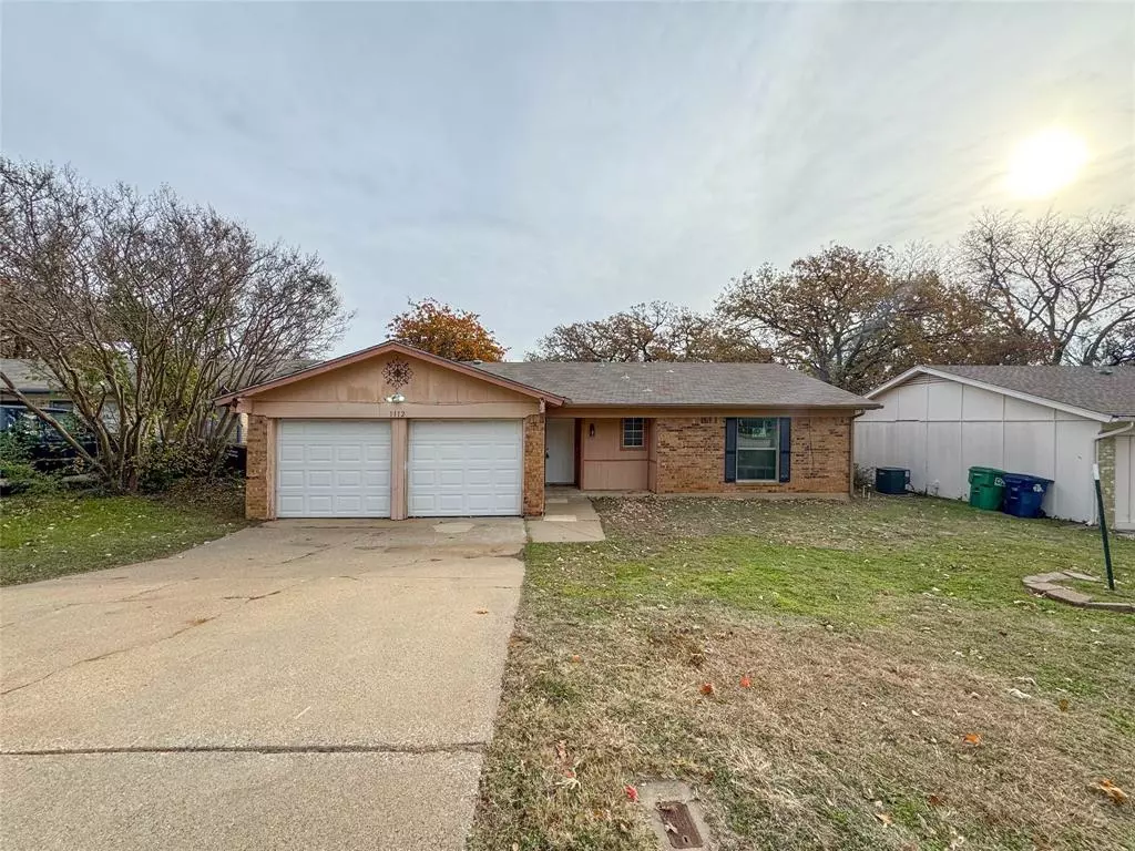 Denton, TX 76209,1112 Autumn Oak Drive