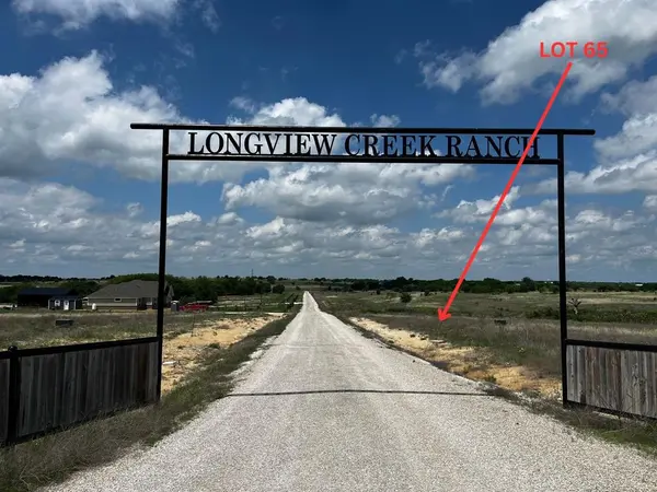 Itasca, TX 76055,Lot 65 Longview Creek Ranch Trail